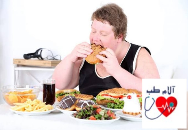 اختلال پرخوری چیست