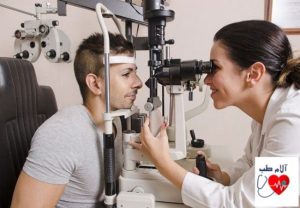 علائم و علت التهاب چشم چیست